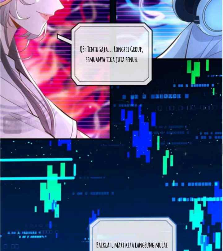 Almighty Boss, Beautiful and Dashing chapter 5 halaman 5