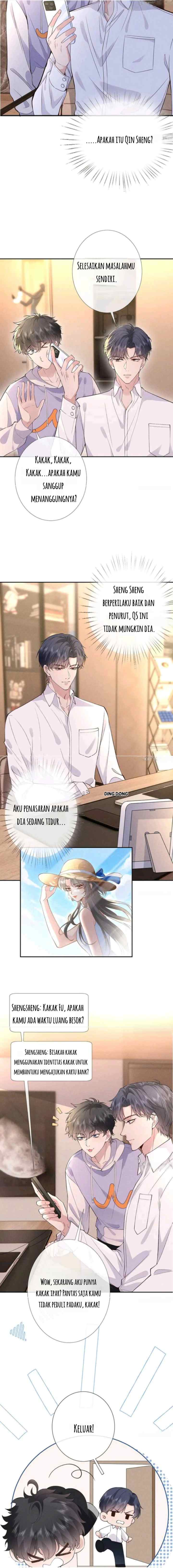 Almighty Boss, Beautiful and Dashing chapter 5 halaman 11