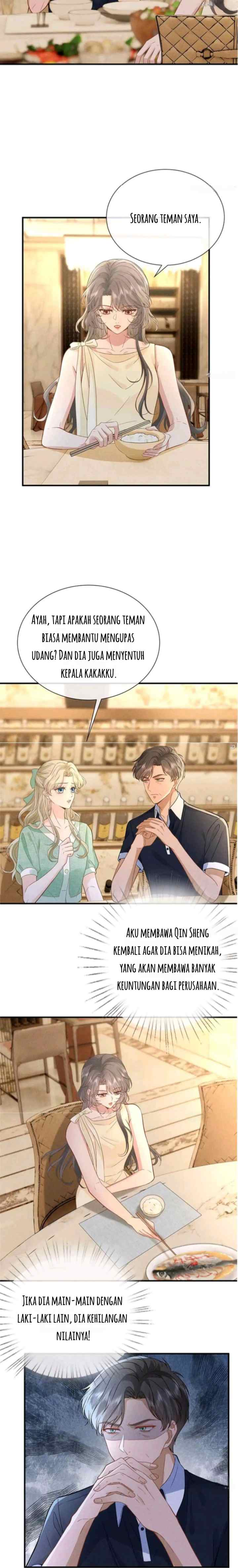 Almighty Boss, Beautiful and Dashing chapter 6 halaman 6