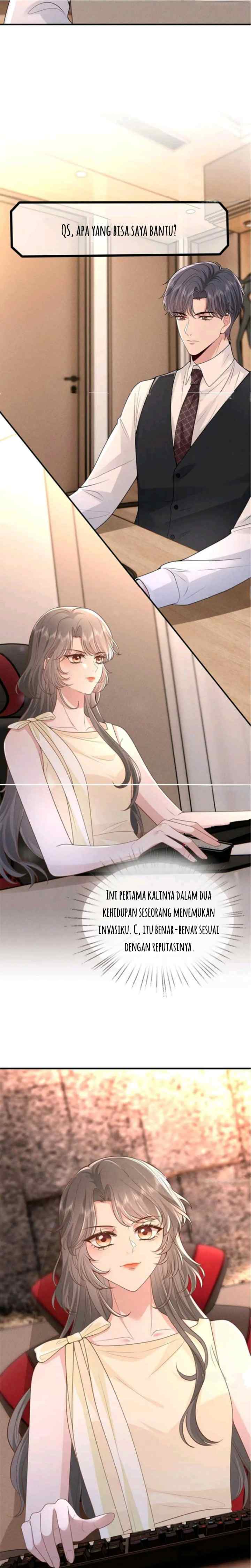 Almighty Boss, Beautiful and Dashing chapter 6 halaman 11
