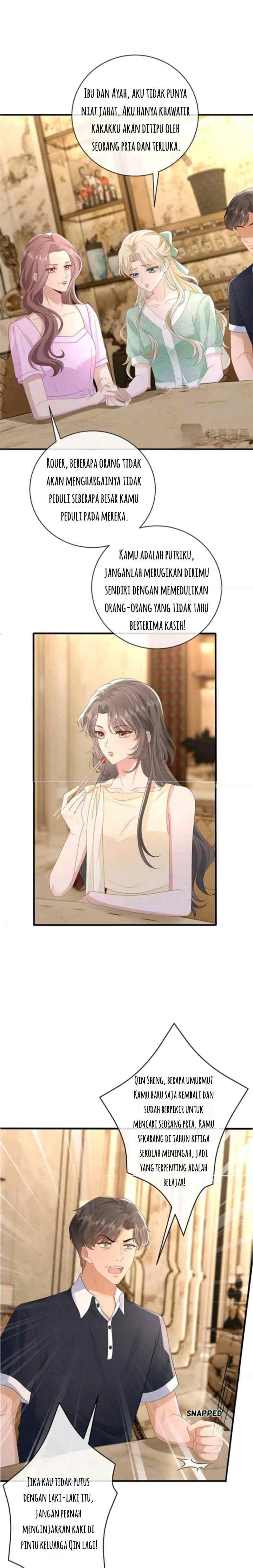 Almighty Boss, Beautiful and Dashing chapter 6 halaman 7