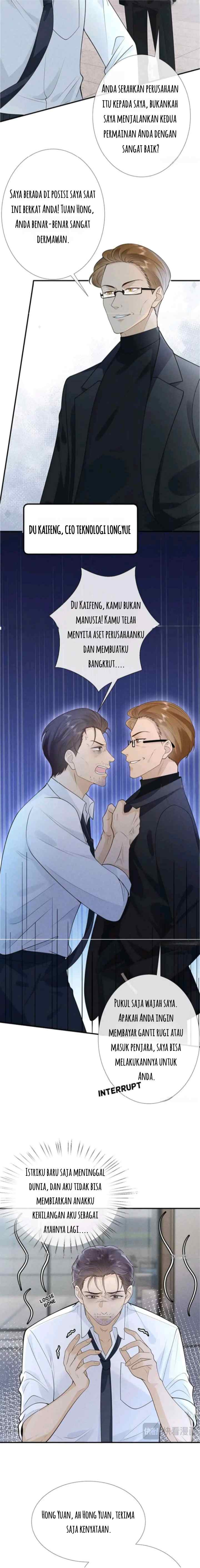 Almighty Boss, Beautiful and Dashing chapter 7 halaman 6