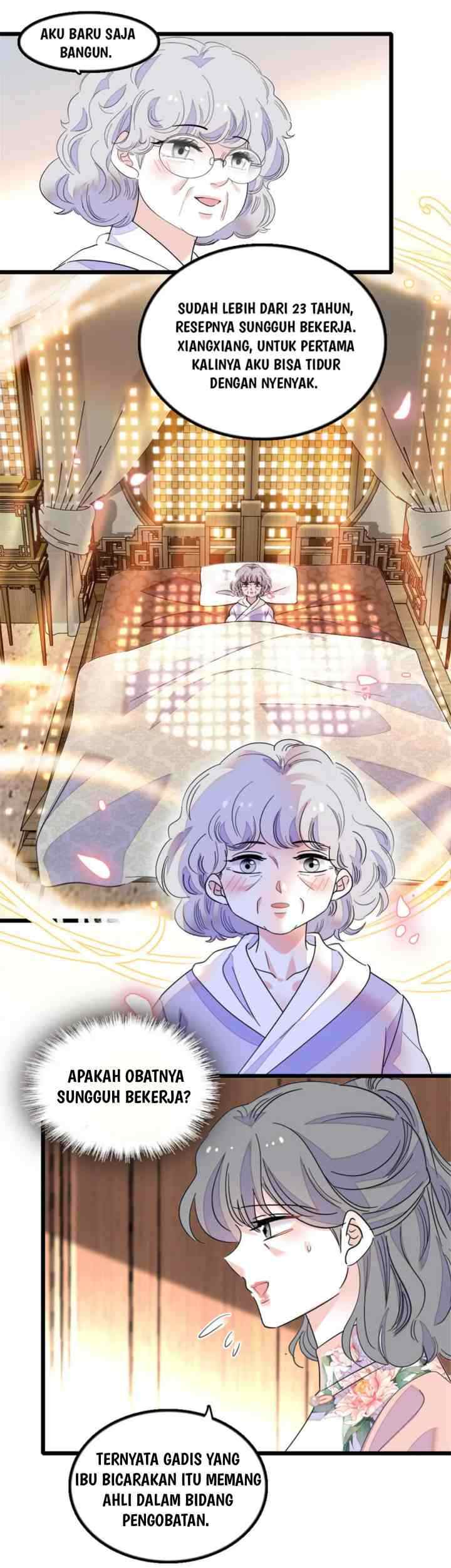 Almighty Daughter Runs The World chapter 22 halaman 15