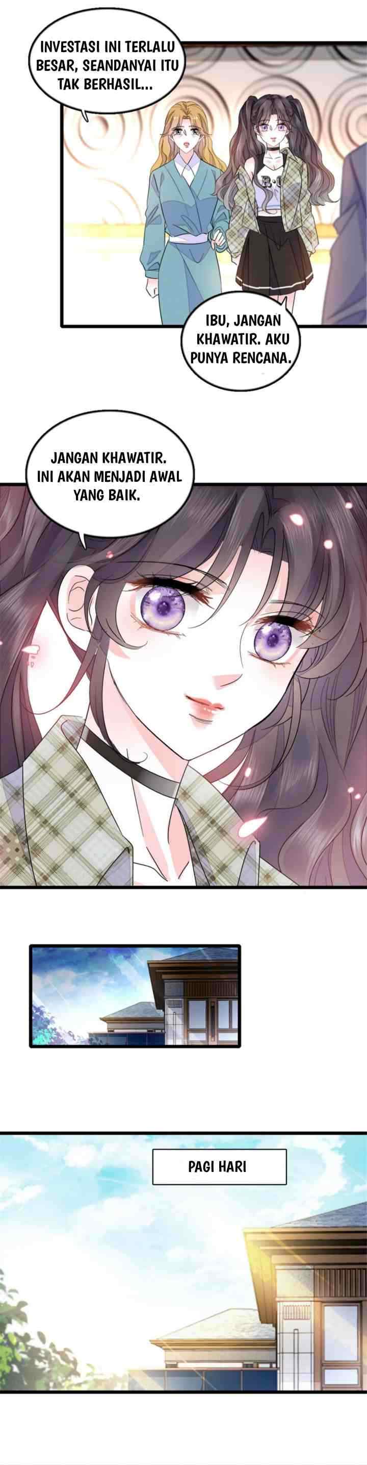 Almighty Daughter Runs The World chapter 22 halaman 11
