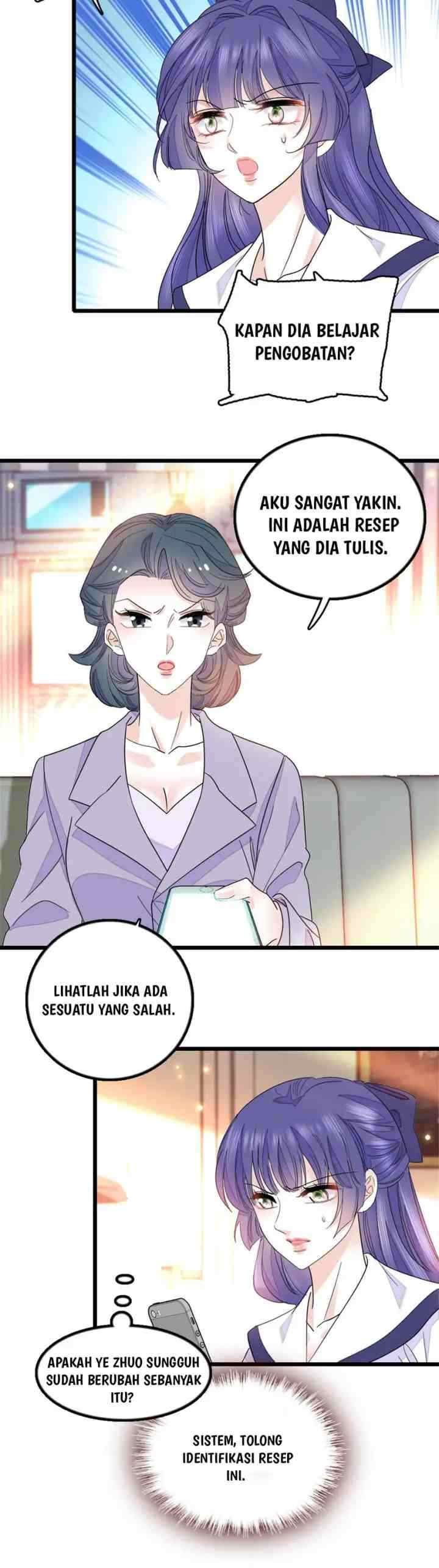 Almighty Daughter Runs The World chapter 22 halaman 4