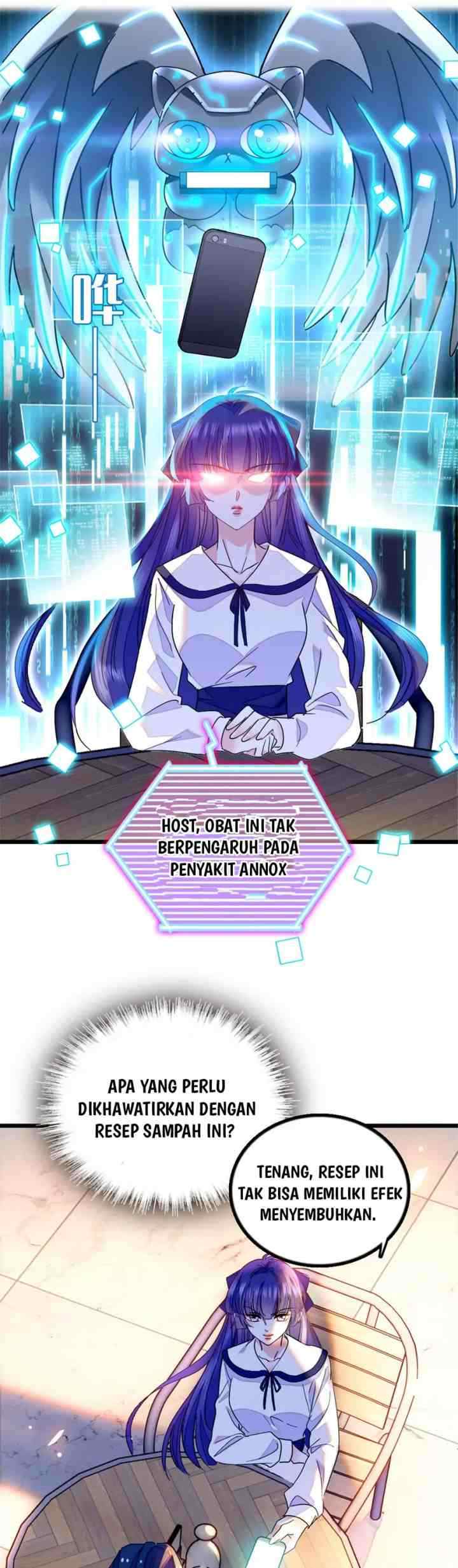 Almighty Daughter Runs The World chapter 22 halaman 5