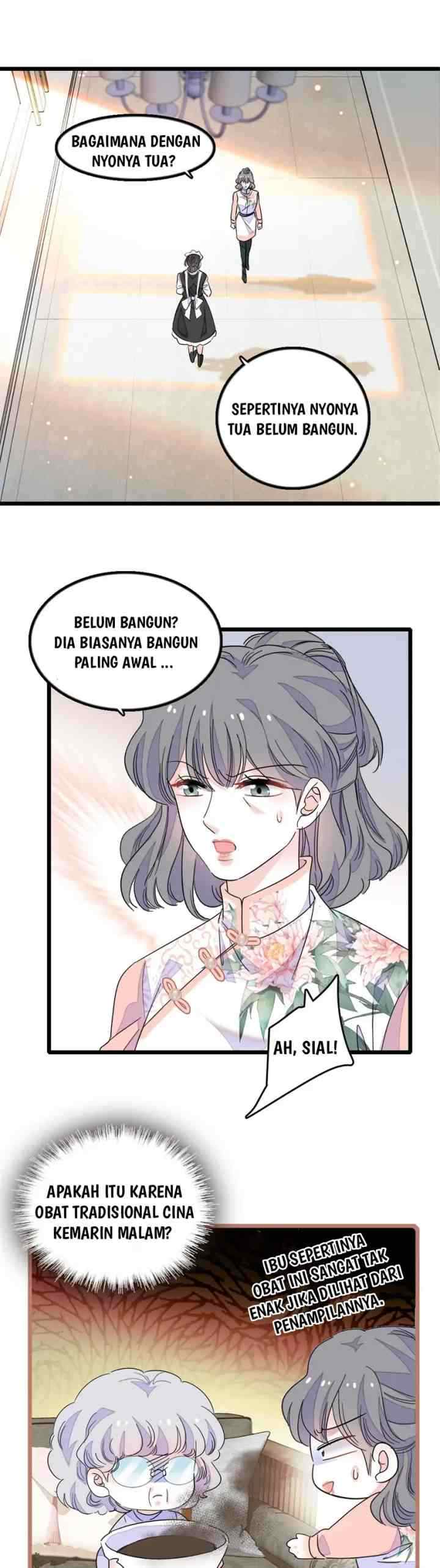 Almighty Daughter Runs The World chapter 22 halaman 12