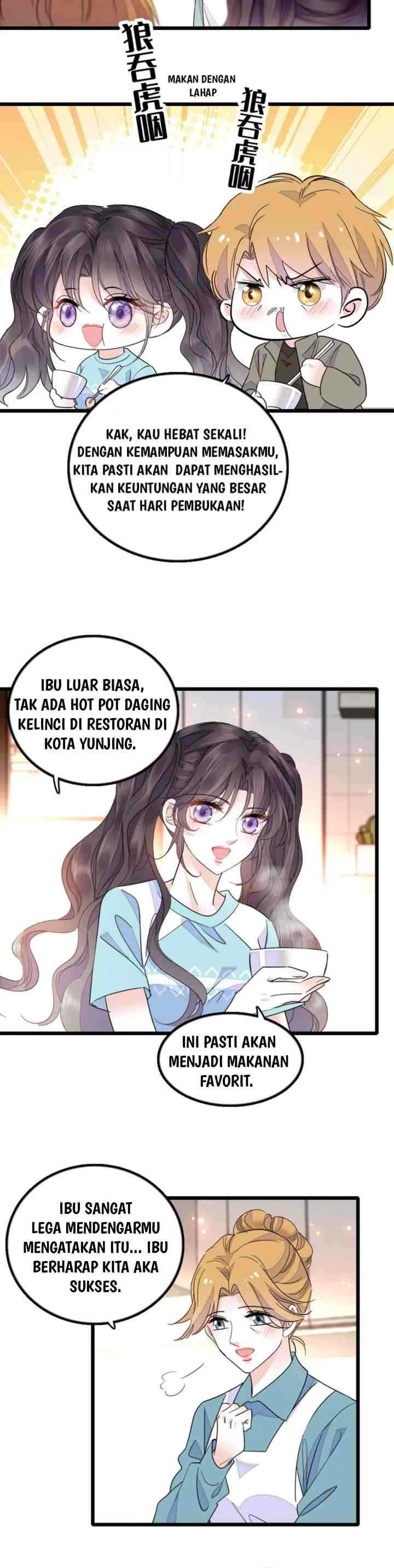 Almighty Daughter Runs The World chapter 22 halaman 9