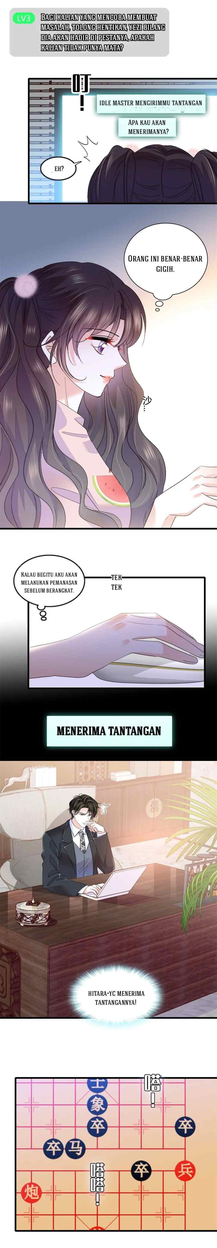 Almighty Daughter Runs The World chapter 46 halaman 5