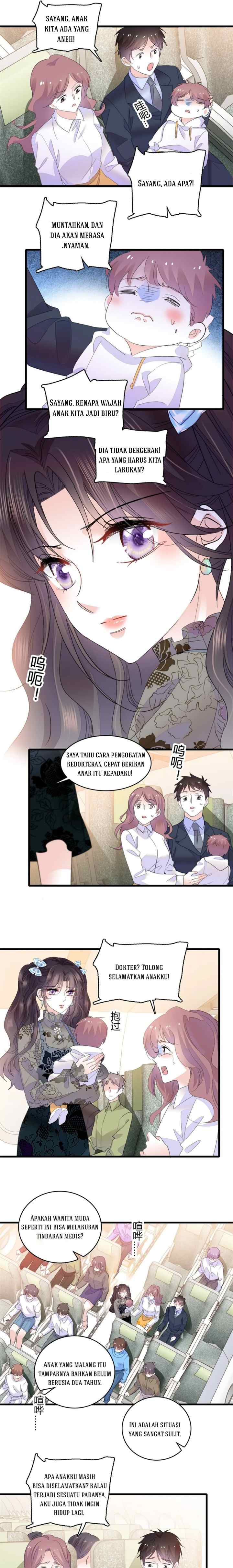 Almighty Daughter Runs The World chapter 46 halaman 9