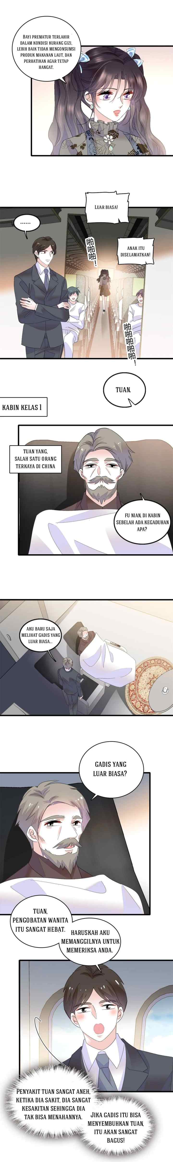 Almighty Daughter Runs The World chapter 46 halaman 11