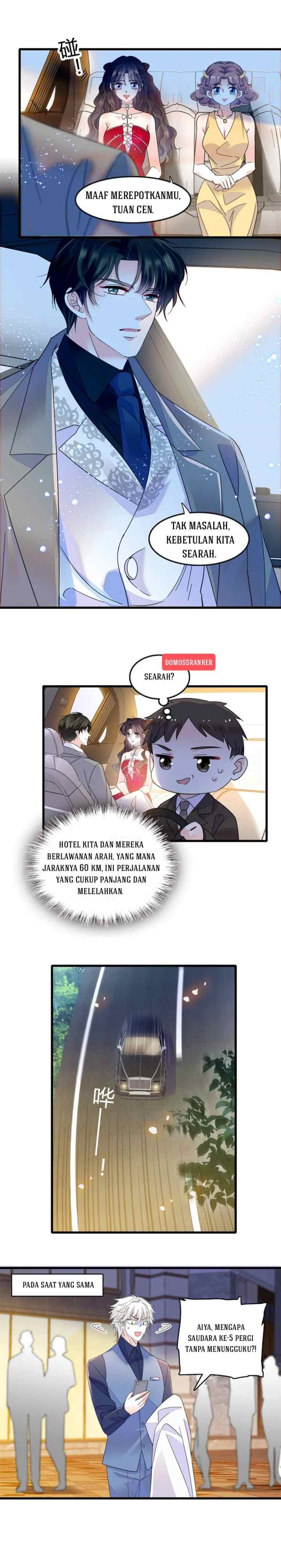 Almighty Daughter Runs The World chapter 51 halaman 7
