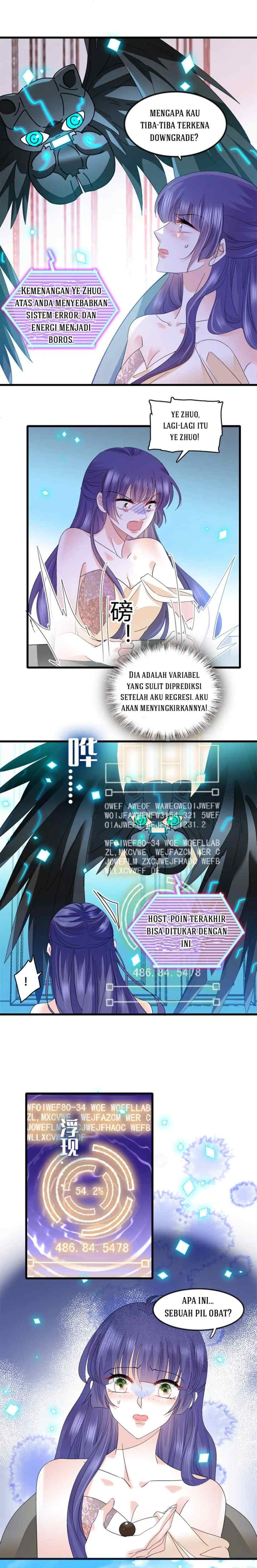 Almighty Daughter Runs The World chapter 51 halaman 10