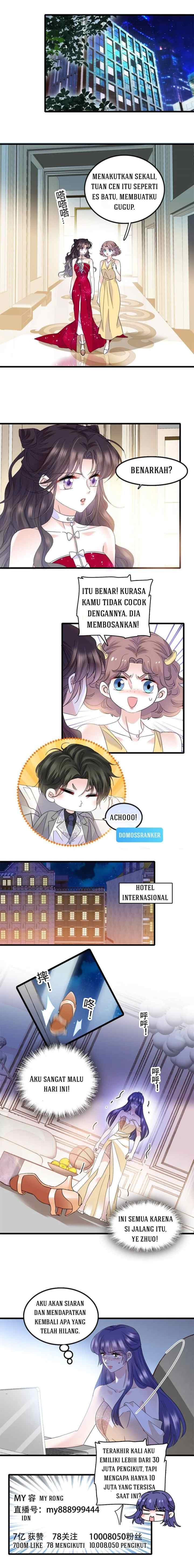 Almighty Daughter Runs The World chapter 51 halaman 8