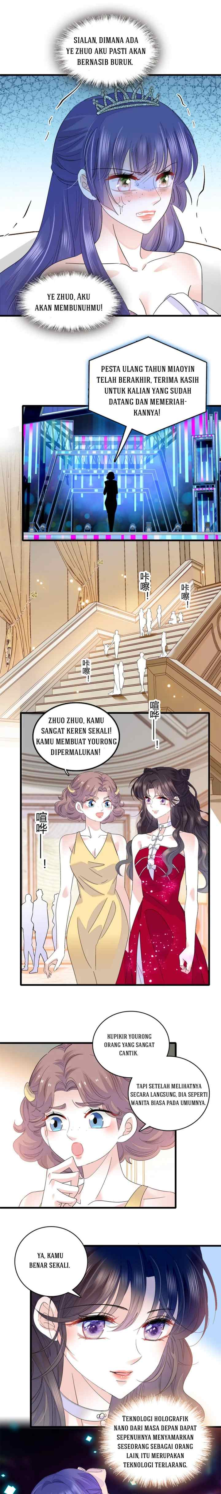 Almighty Daughter Runs The World chapter 51 halaman 4
