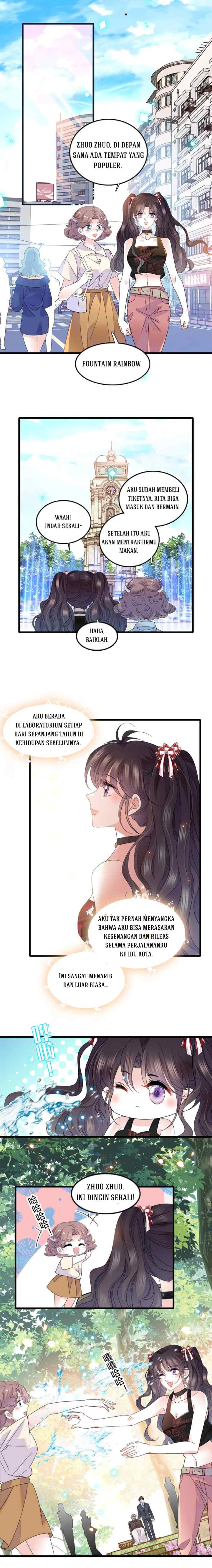 Almighty Daughter Runs The World chapter 51 halaman 11