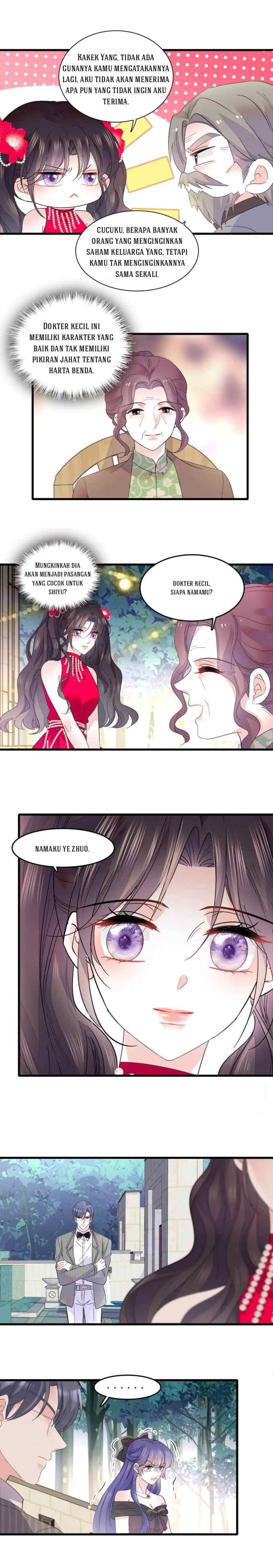 Almighty Daughter Runs The World chapter 57 halaman 12