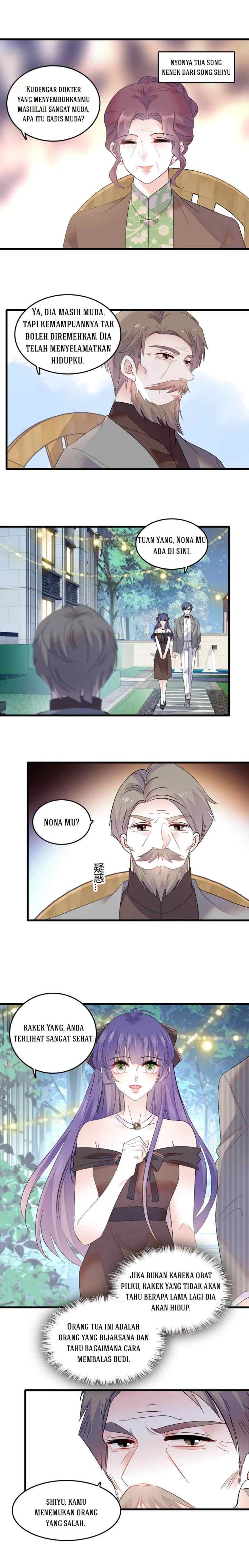 Almighty Daughter Runs The World chapter 57 halaman 5