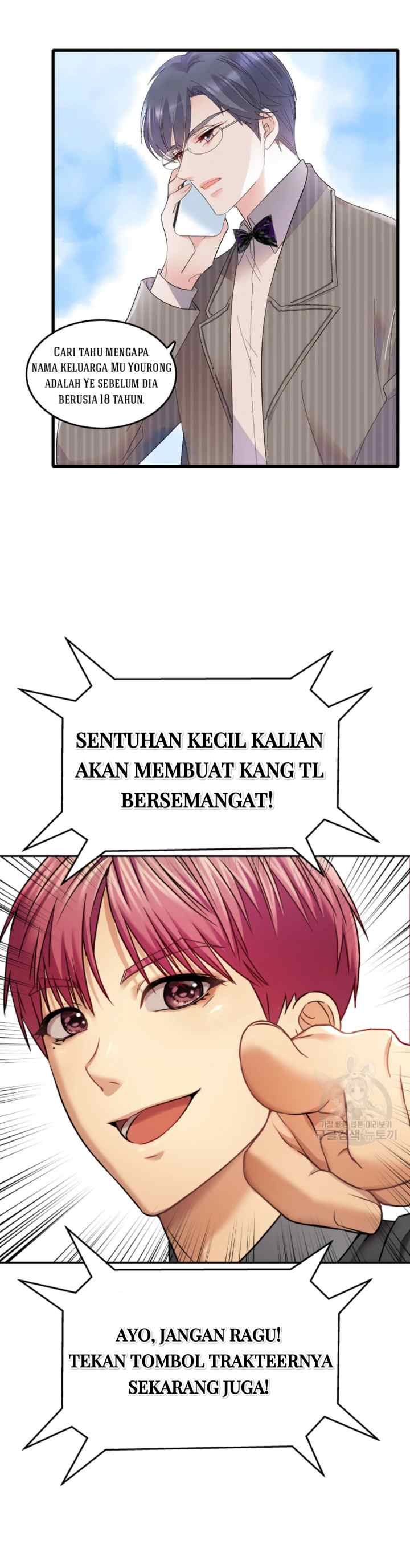 Almighty Daughter Runs The World chapter 57 halaman 13