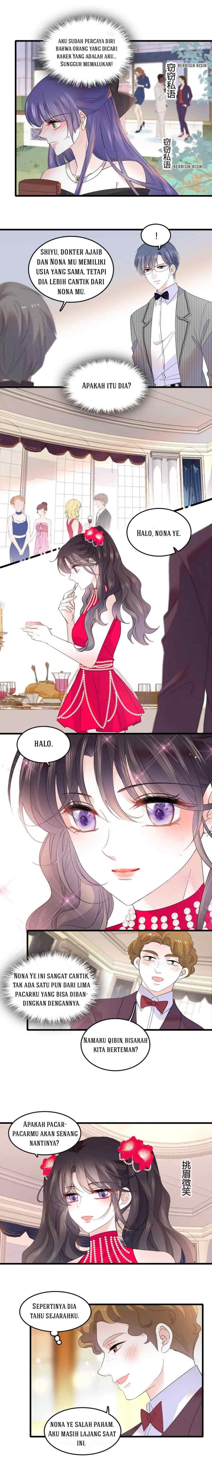 Almighty Daughter Runs The World chapter 57 halaman 7