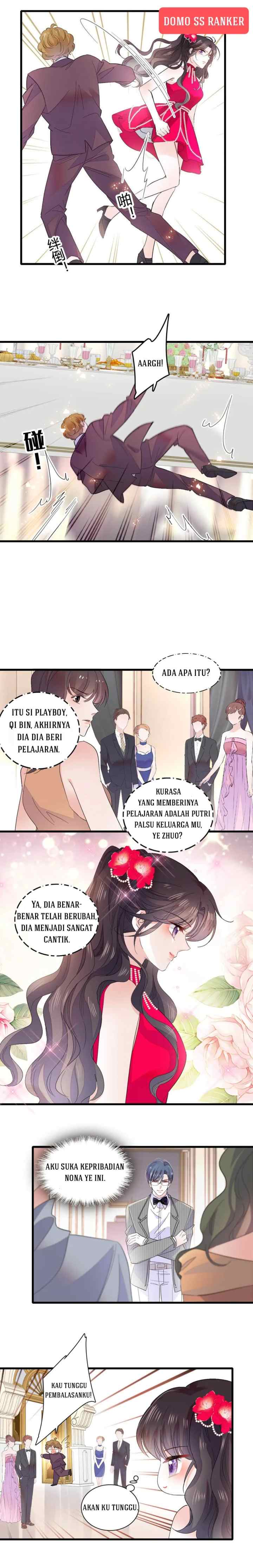 Almighty Daughter Runs The World chapter 57 halaman 9