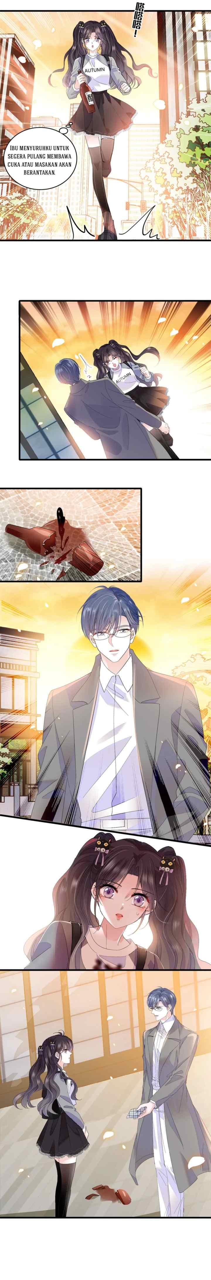 Almighty Daughter Runs The World chapter 58 halaman 11
