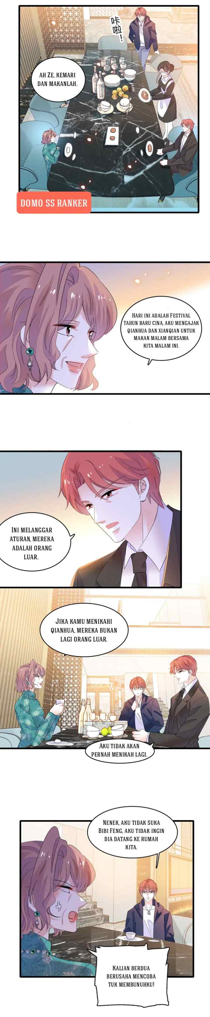 Almighty Daughter Runs The World chapter 58 halaman 7