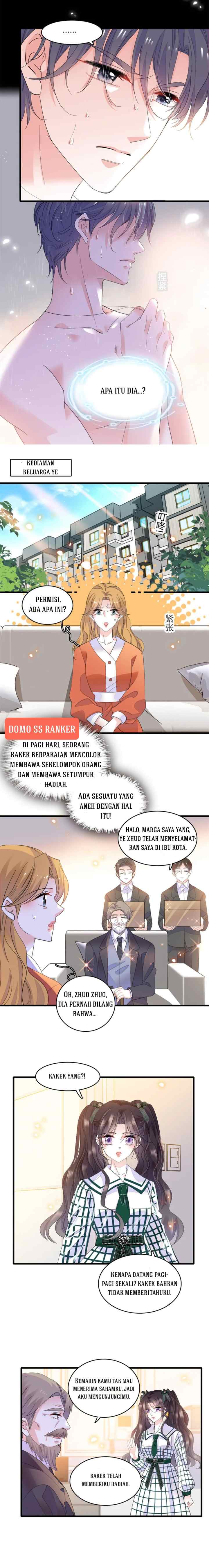 Almighty Daughter Runs The World chapter 58 halaman 4