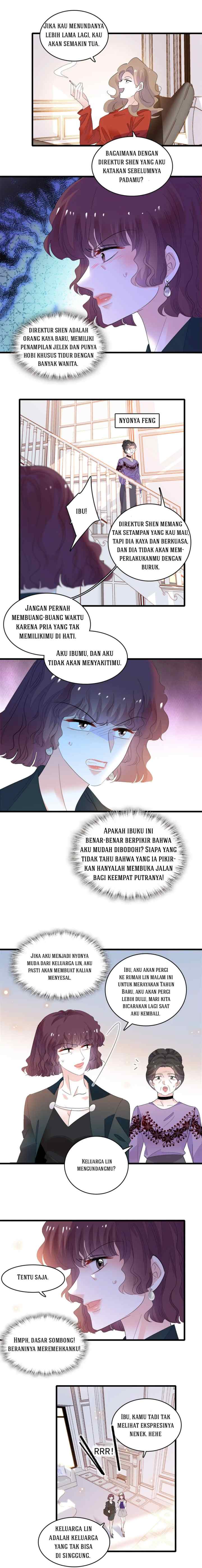 Almighty Daughter Runs The World chapter 58 halaman 9