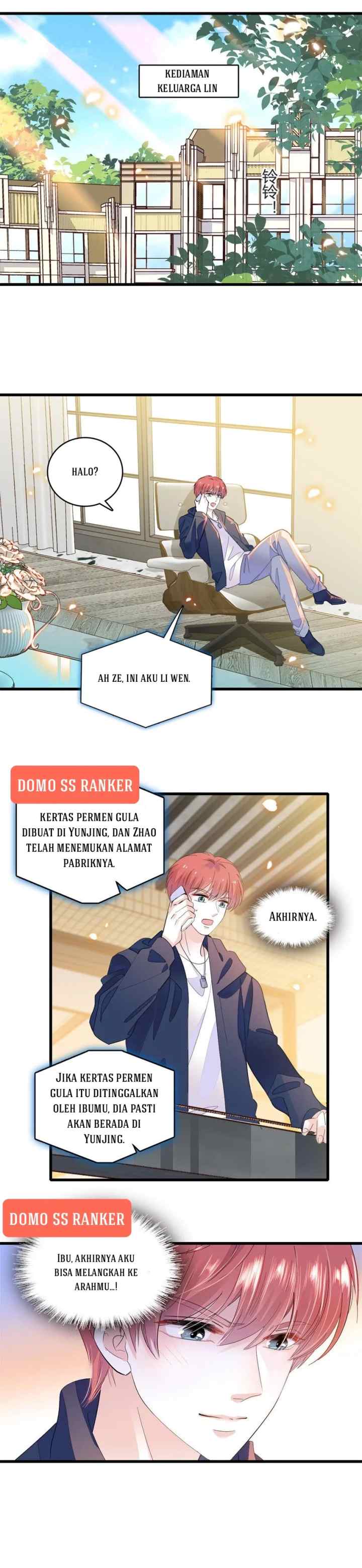 Almighty Daughter Runs The World chapter 58 halaman 6