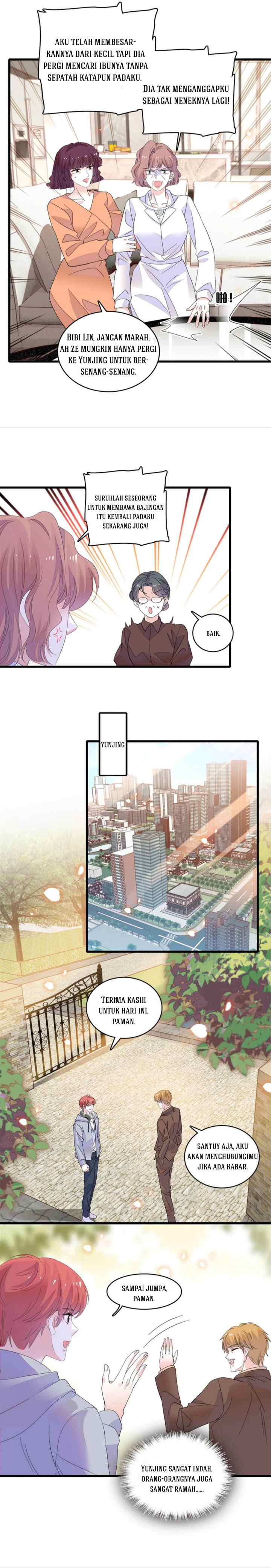 Almighty Daughter Runs The World chapter 63 halaman 5