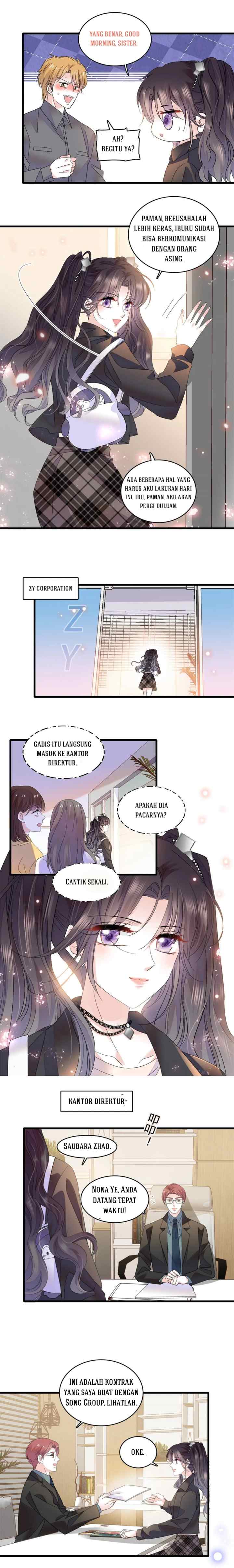 Almighty Daughter Runs The World chapter 63 halaman 9