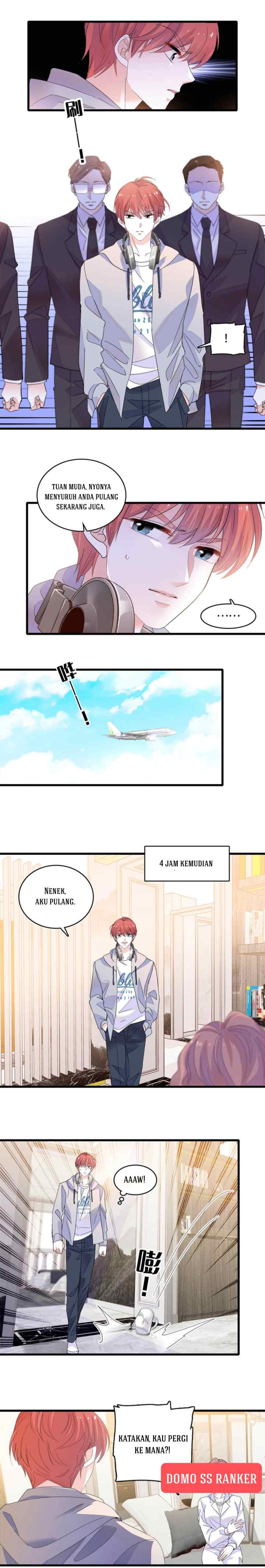 Almighty Daughter Runs The World chapter 63 halaman 6