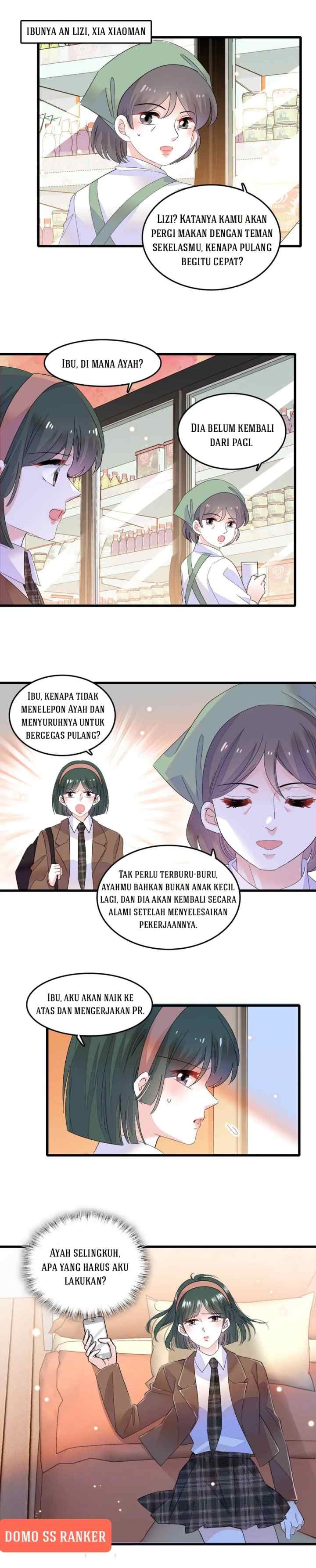Almighty Daughter Runs The World chapter 64 halaman 8