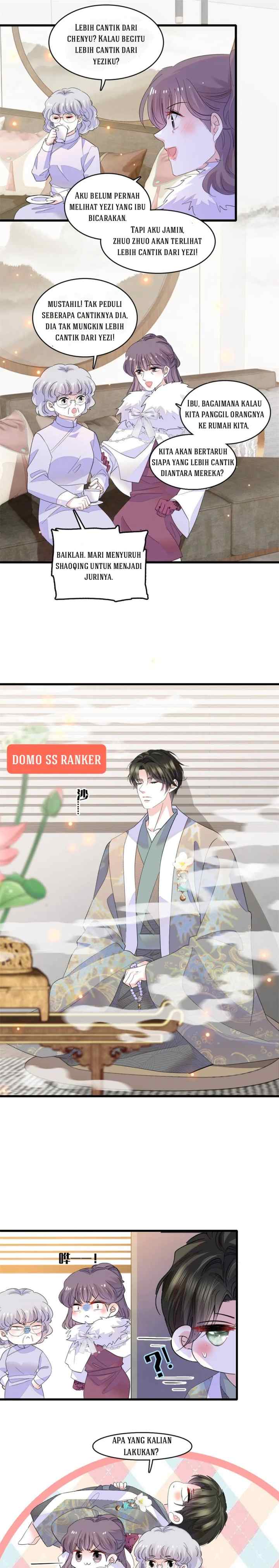 Almighty Daughter Runs The World chapter 65 halaman 6