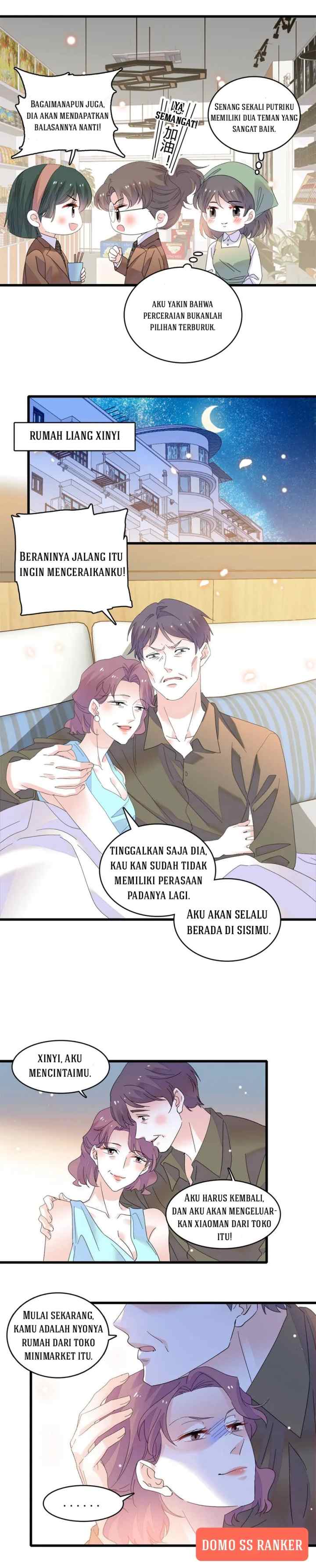 Almighty Daughter Runs The World chapter 66 halaman 10