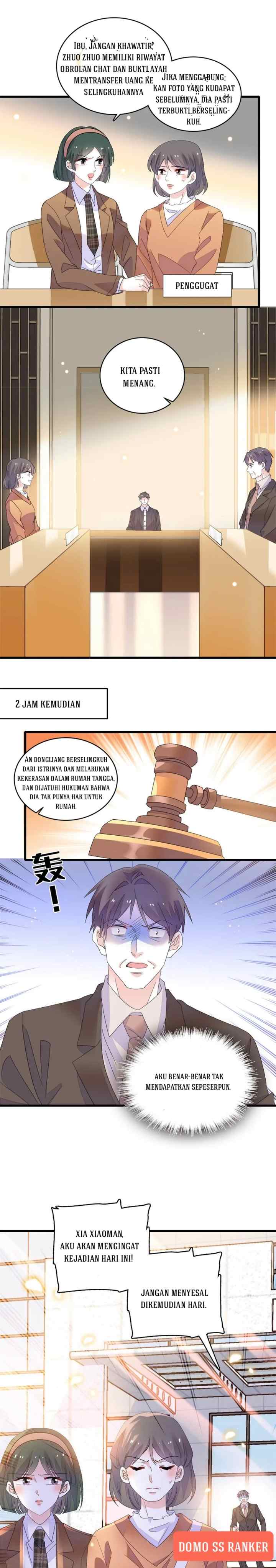 Almighty Daughter Runs The World chapter 66 halaman 13