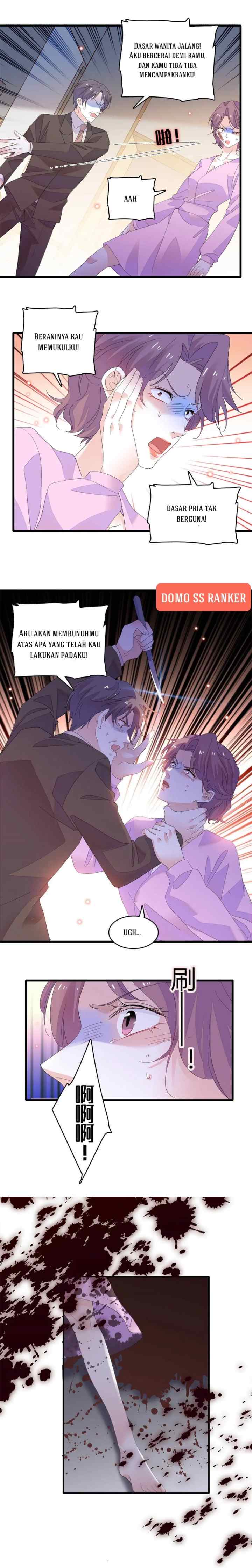 Almighty Daughter Runs The World chapter 67 halaman 6
