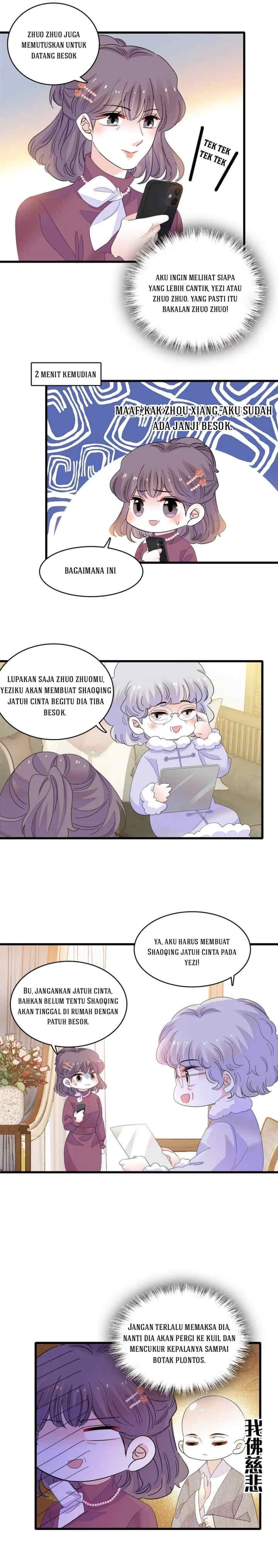 Almighty Daughter Runs The World chapter 67 halaman 11