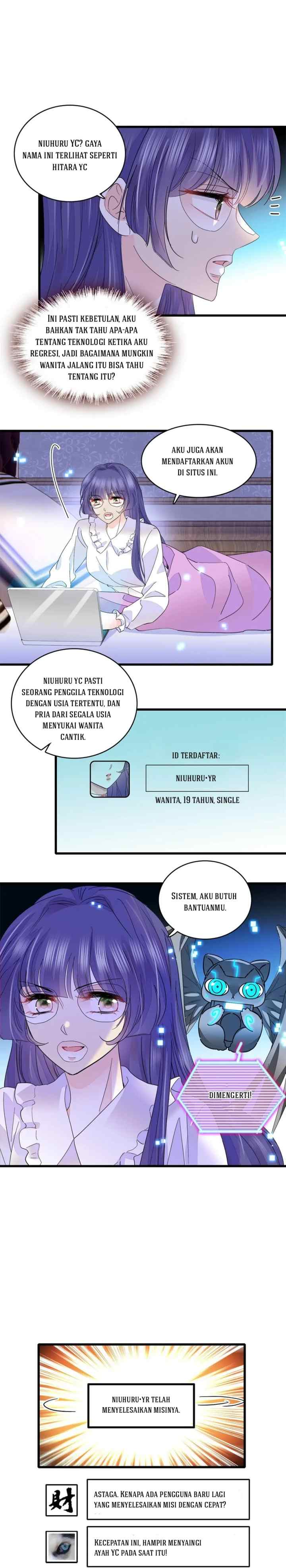 Almighty Daughter Runs The World chapter 71 halaman 8