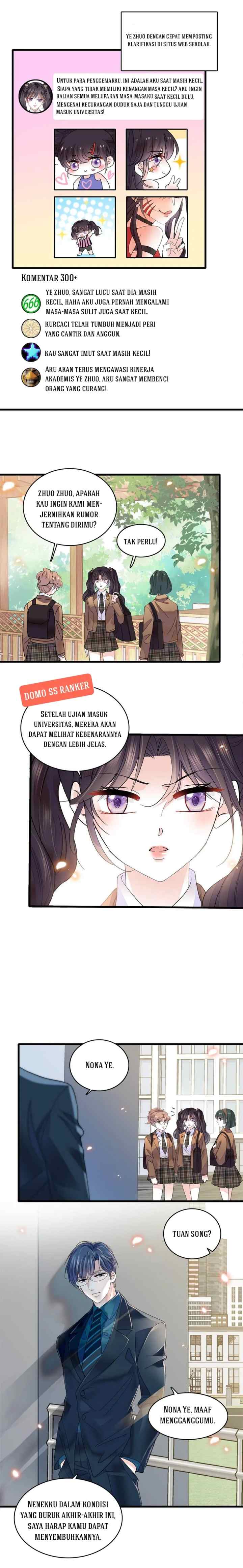 Almighty Daughter Runs The World chapter 71 halaman 10
