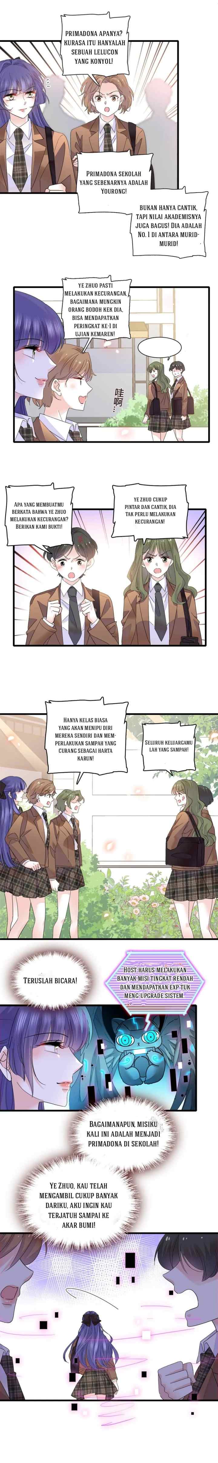 Almighty Daughter Runs The World chapter 71 halaman 4