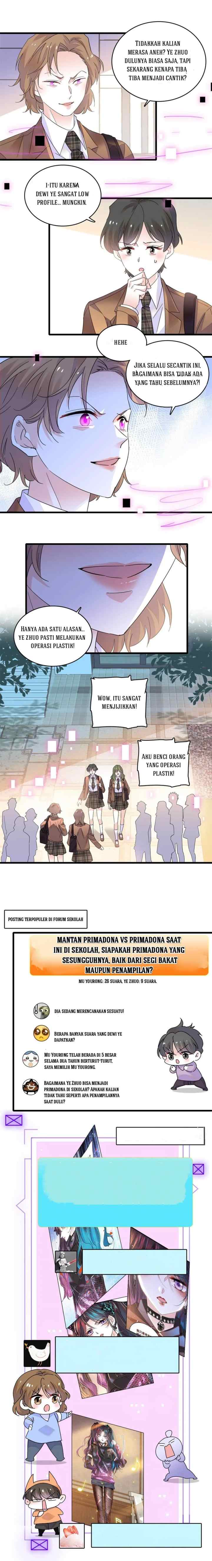 Almighty Daughter Runs The World chapter 71 halaman 5