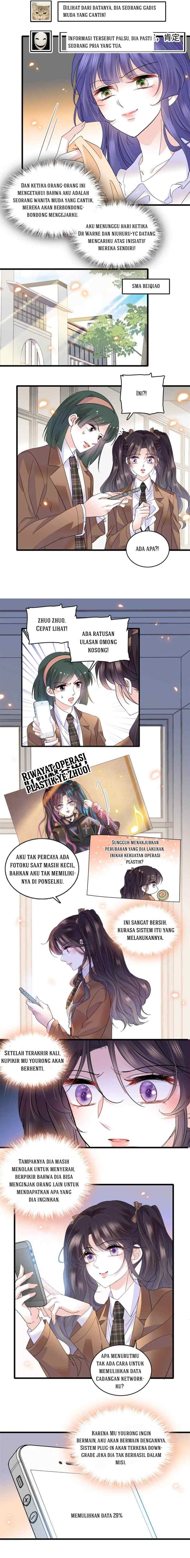 Almighty Daughter Runs The World chapter 71 halaman 9