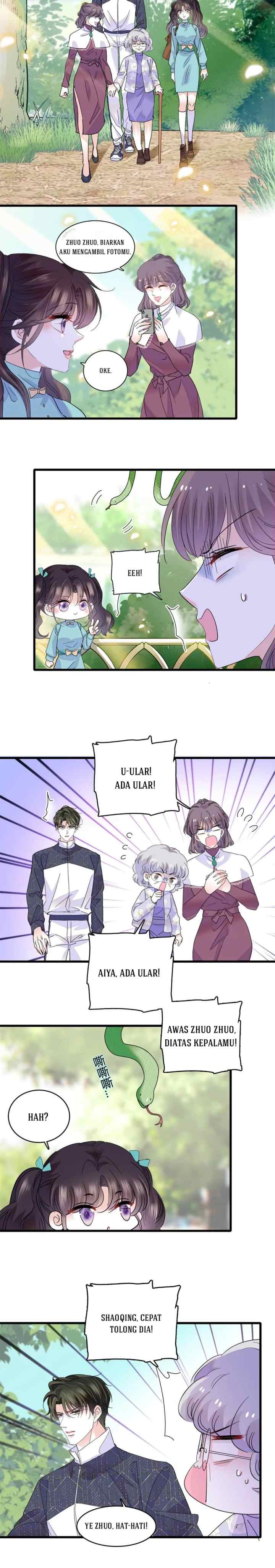 Almighty Daughter Runs The World chapter 74 halaman 5