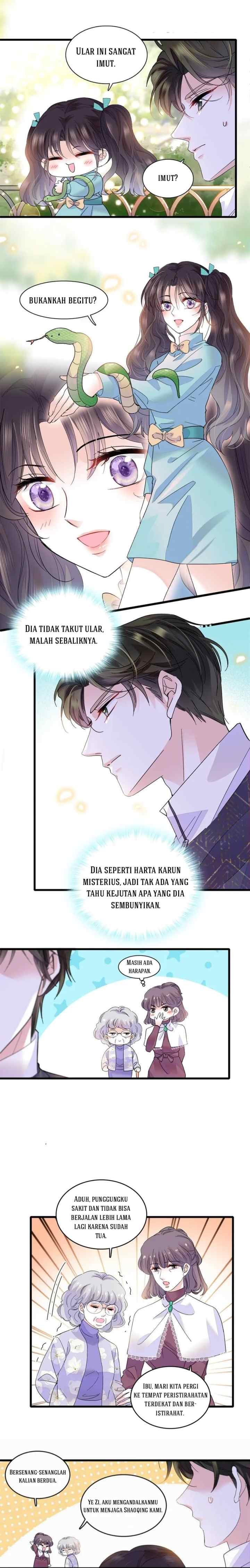 Almighty Daughter Runs The World chapter 74 halaman 7