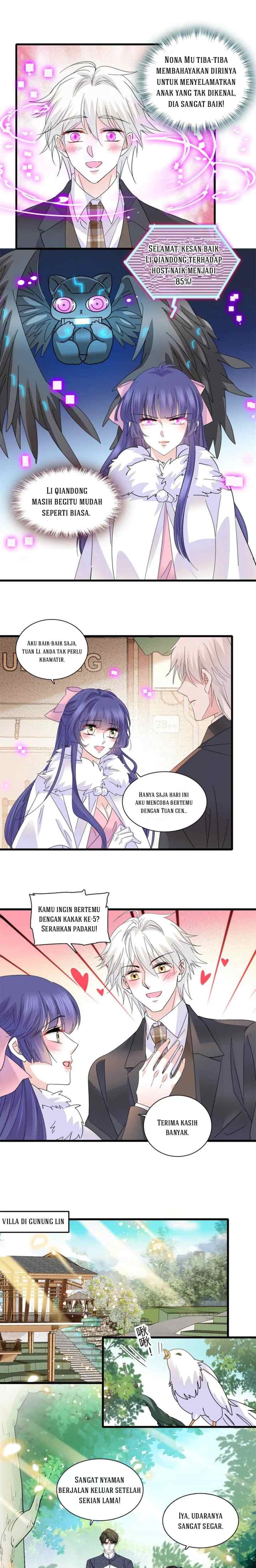 Almighty Daughter Runs The World chapter 74 halaman 4