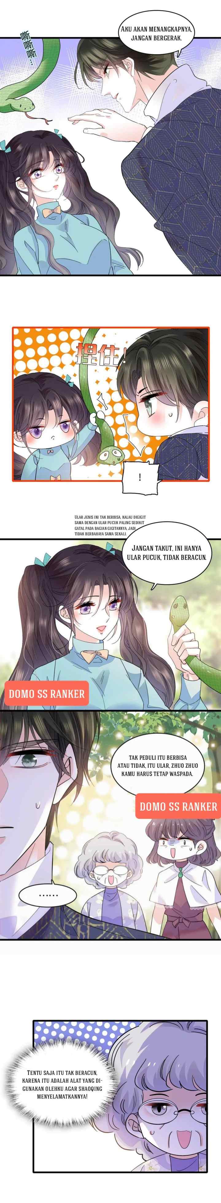 Almighty Daughter Runs The World chapter 74 halaman 6
