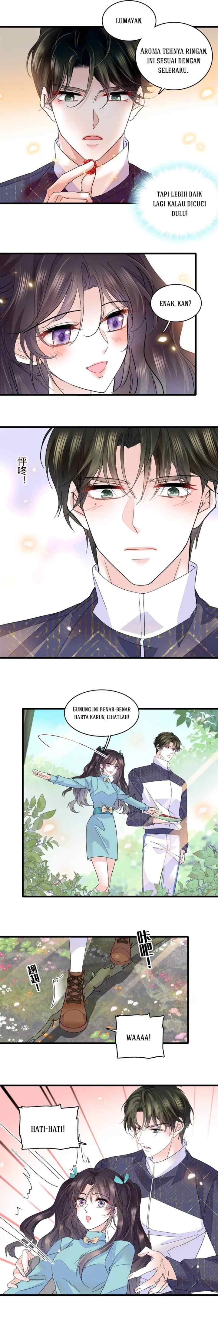 Almighty Daughter Runs The World chapter 74 halaman 11