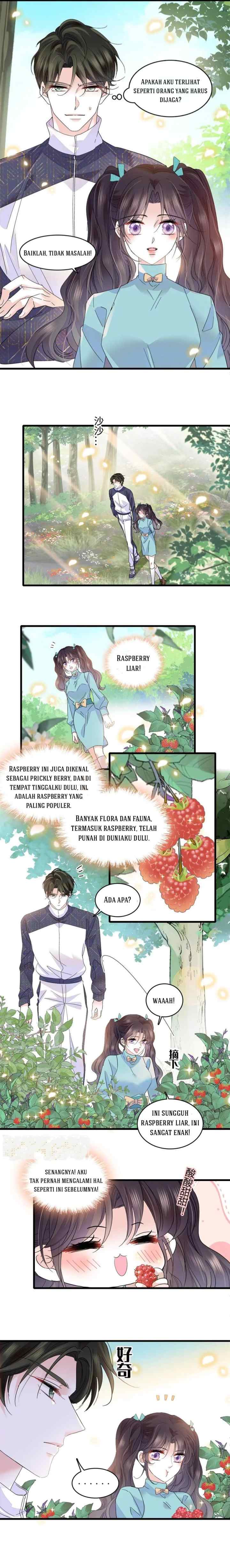 Almighty Daughter Runs The World chapter 74 halaman 8